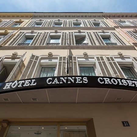 Hotel Cannes Croisette Extérieur photo